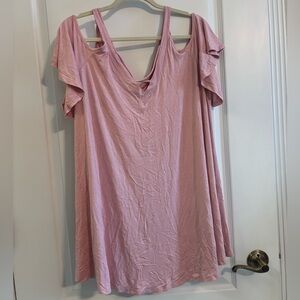 Light Pink Blouse